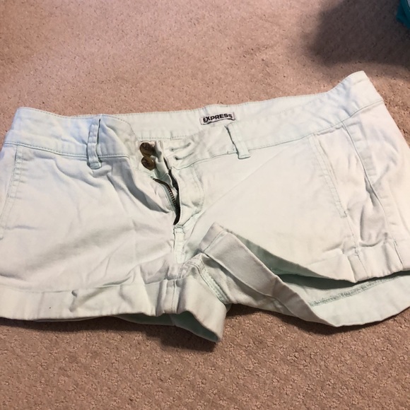 Express Shorts (2 pairs) you get both pairs!! - Picture 5 of 6